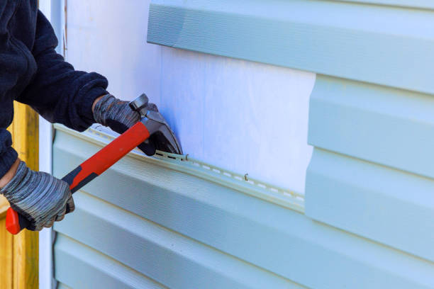 Reliable Siding Contractor contractor in Fayetteville, TN by Squared Siding